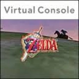Legend of Zelda: Ocarina of Time - Nintendo 64 (N64) (Nintendo - 1) video game collectible - Main Image 1