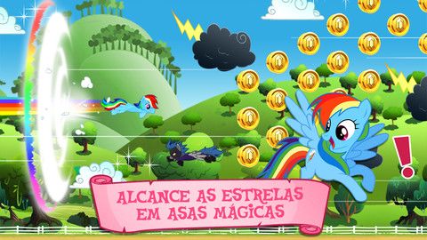 My Little Pony - Apple iOS (1) video game collectible - Main Image 2