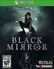 Black Mirror - Microsoft Xbox One (THQ Nordic - 1) video game collectible [Barcode 811994021229] - Main Image 1
