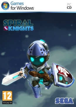 Spiral Knights - PC (Sega - Unlimited) video game collectible - Main Image 1