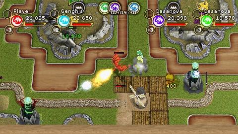 Hoard - Sony PlayStation 3 (PS3) video game collectible - Main Image 2