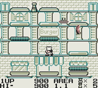 Ecco the Dolphin: The Tides of Time