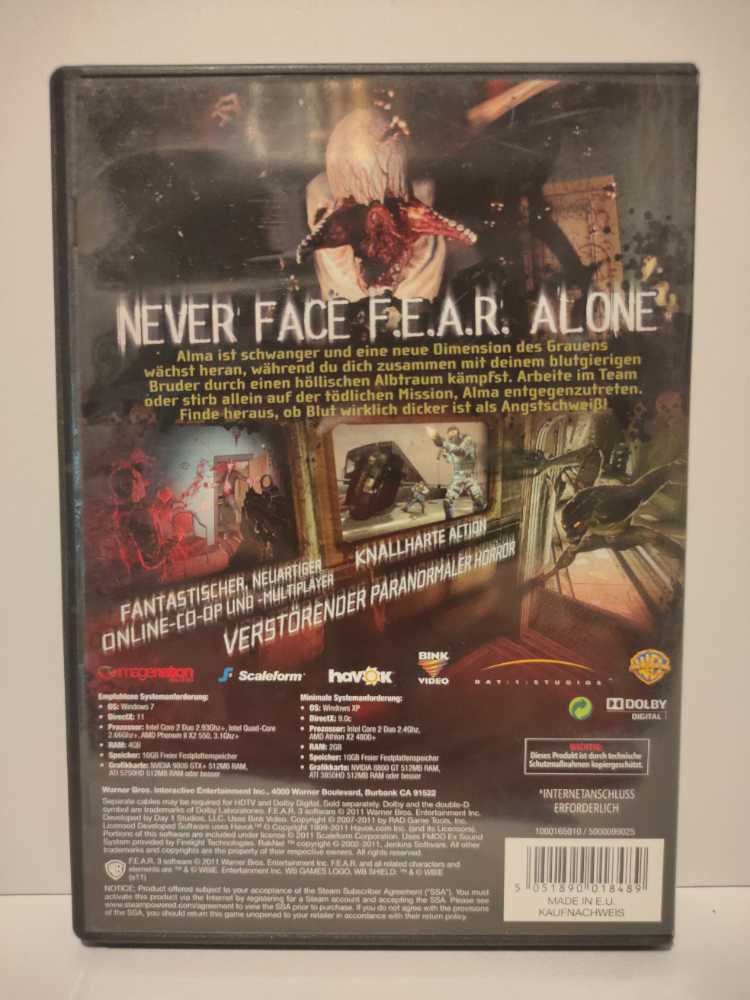 Bioshock  - PC video game collectible [Barcode 5051890018489] - Main Image 2