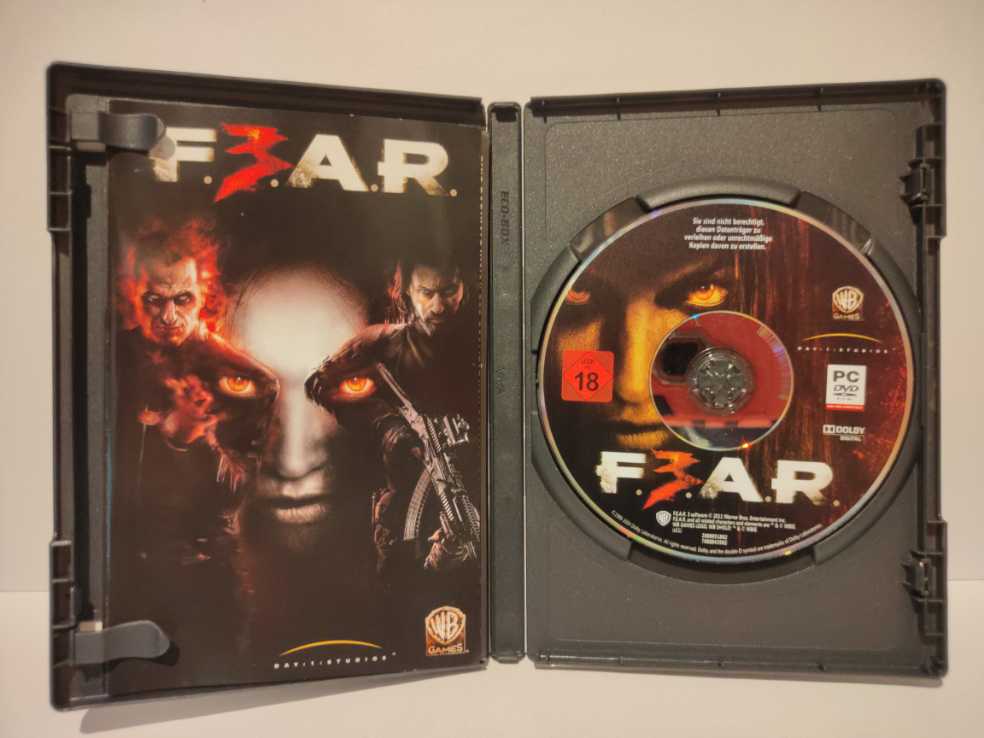 Bioshock  - PC video game collectible [Barcode 5051890018489] - Main Image 3