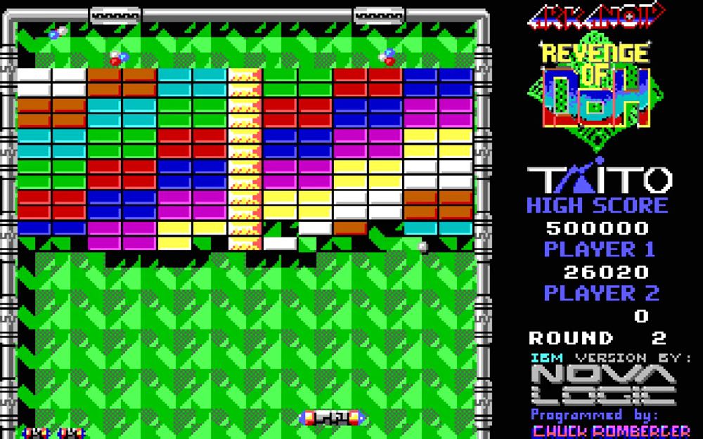 Arkanoid 2 - Nintendo Famicom (Taito - 2) video game collectible - Main Image 3