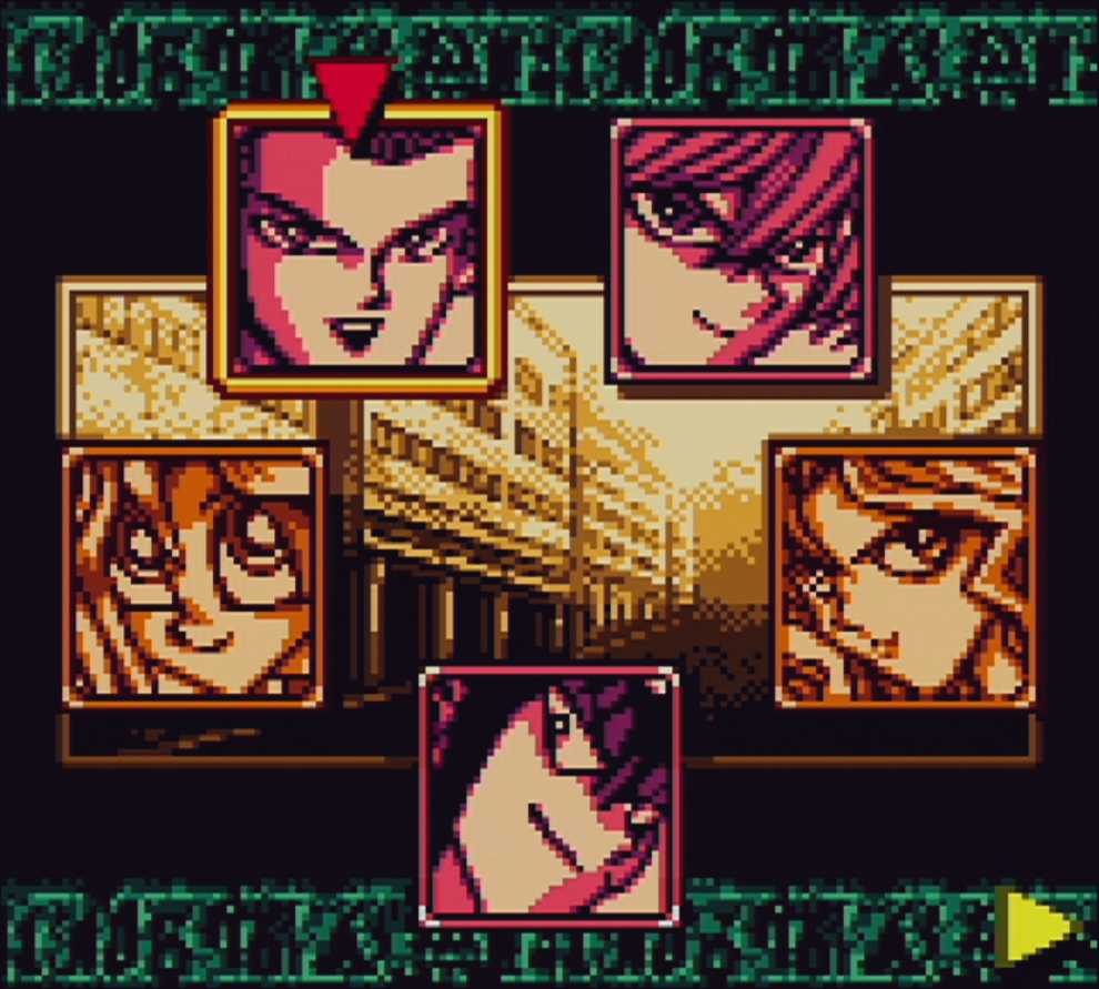 Yu-GI-Oh! Dark Duel Stories - Nintendo Game Boy Color video game collectible - Main Image 2