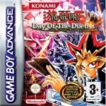 Yu-Gi-Oh!: Day Of The Duelist - Nintendo Game Boy Advance (GBA) video game collectible - Main Image 1
