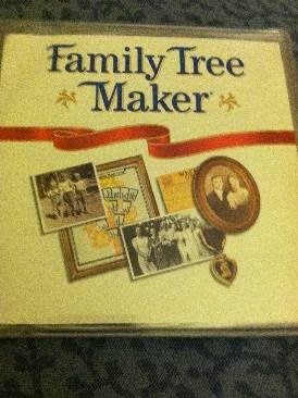 Family Tree Maker Version 9 - PC video game collectible - Main Image 1
