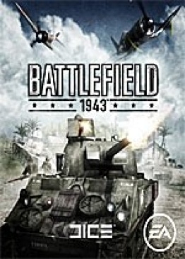 Battlefield: 1943 - Sony PlayStation 3 (PS3) (Electronic Arts/EA Games - 1) video game collectible - Main Image 1