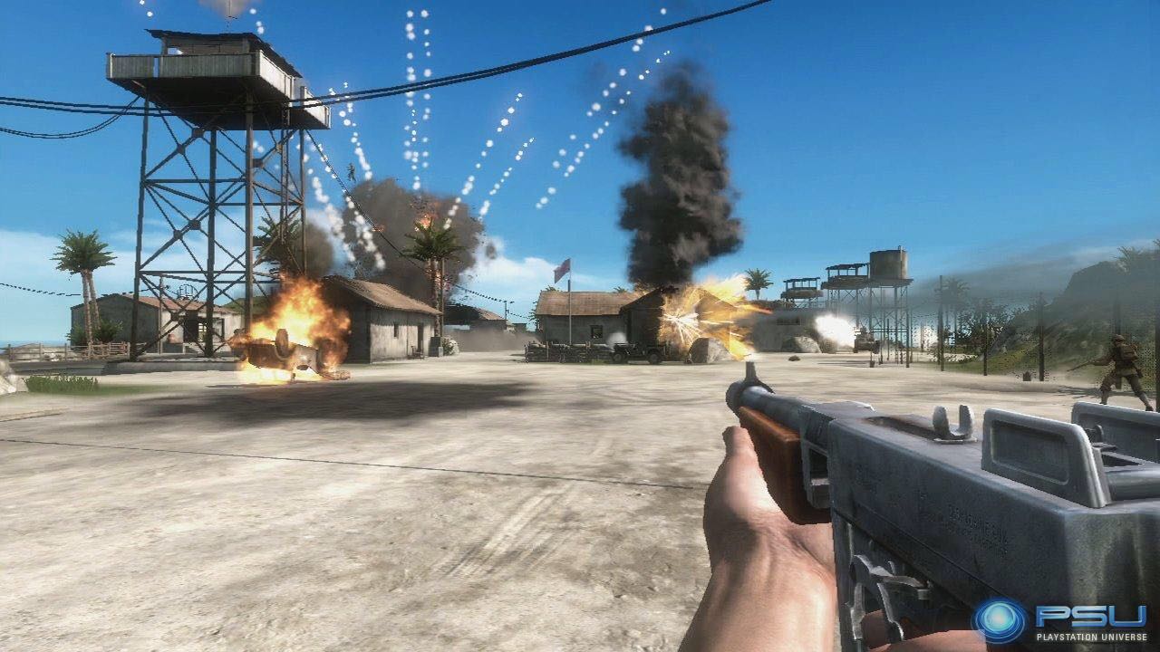 Battlefield: 1943 - Microsoft Xbox Live Arcade (XBLA) (Electronic Arts - 1) video game collectible - Main Image 2