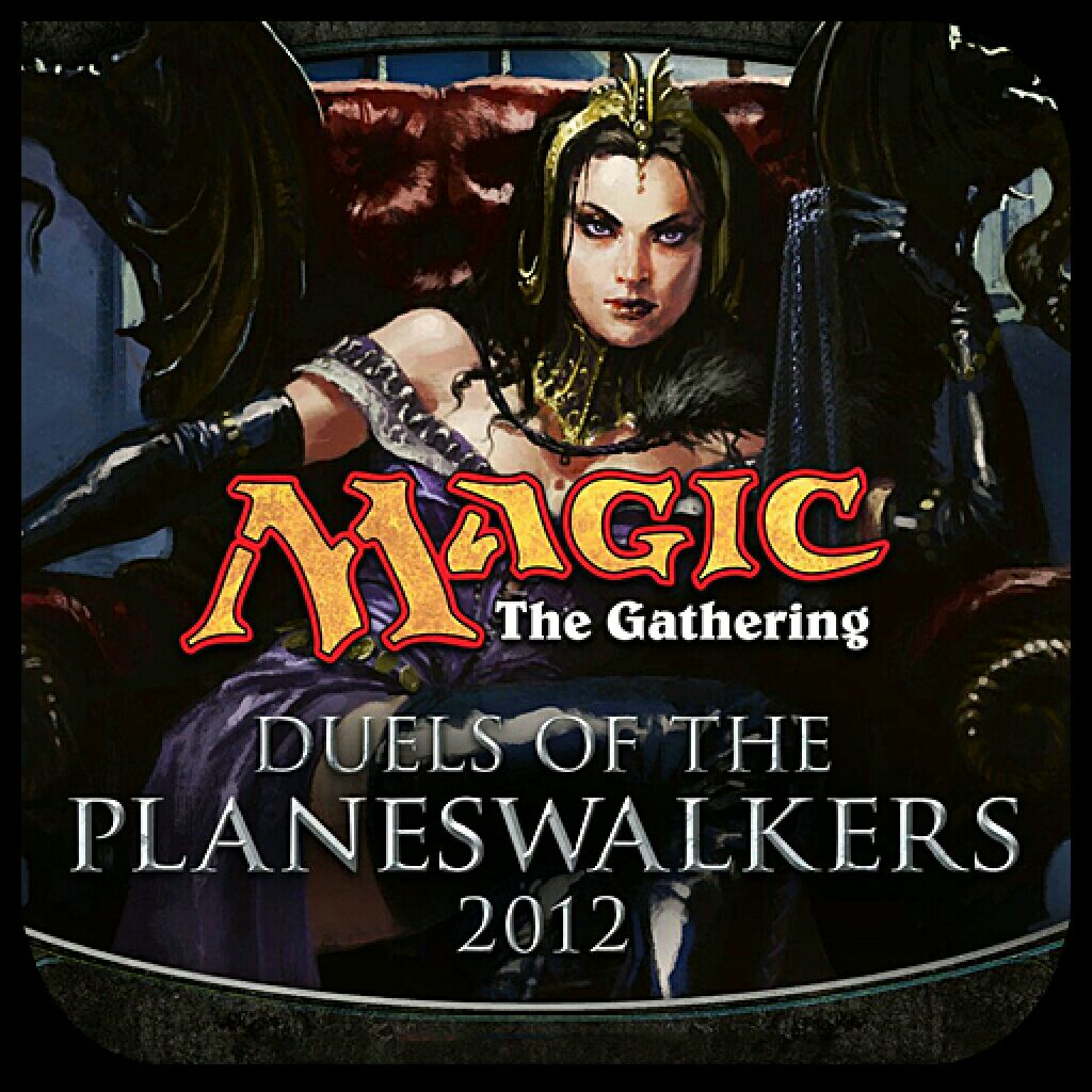 Magic: The Gathering - Duels Of The Planeswalkers 2012 - Sony PlayStation Network (PSN) video game collectible - Main Image 1