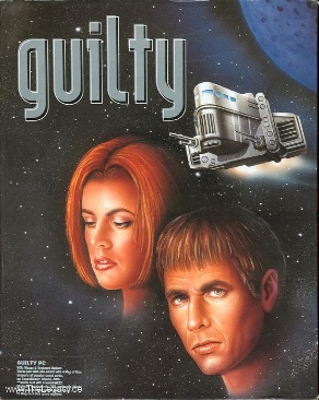 Guilty - PC (1) video game collectible - Main Image 1