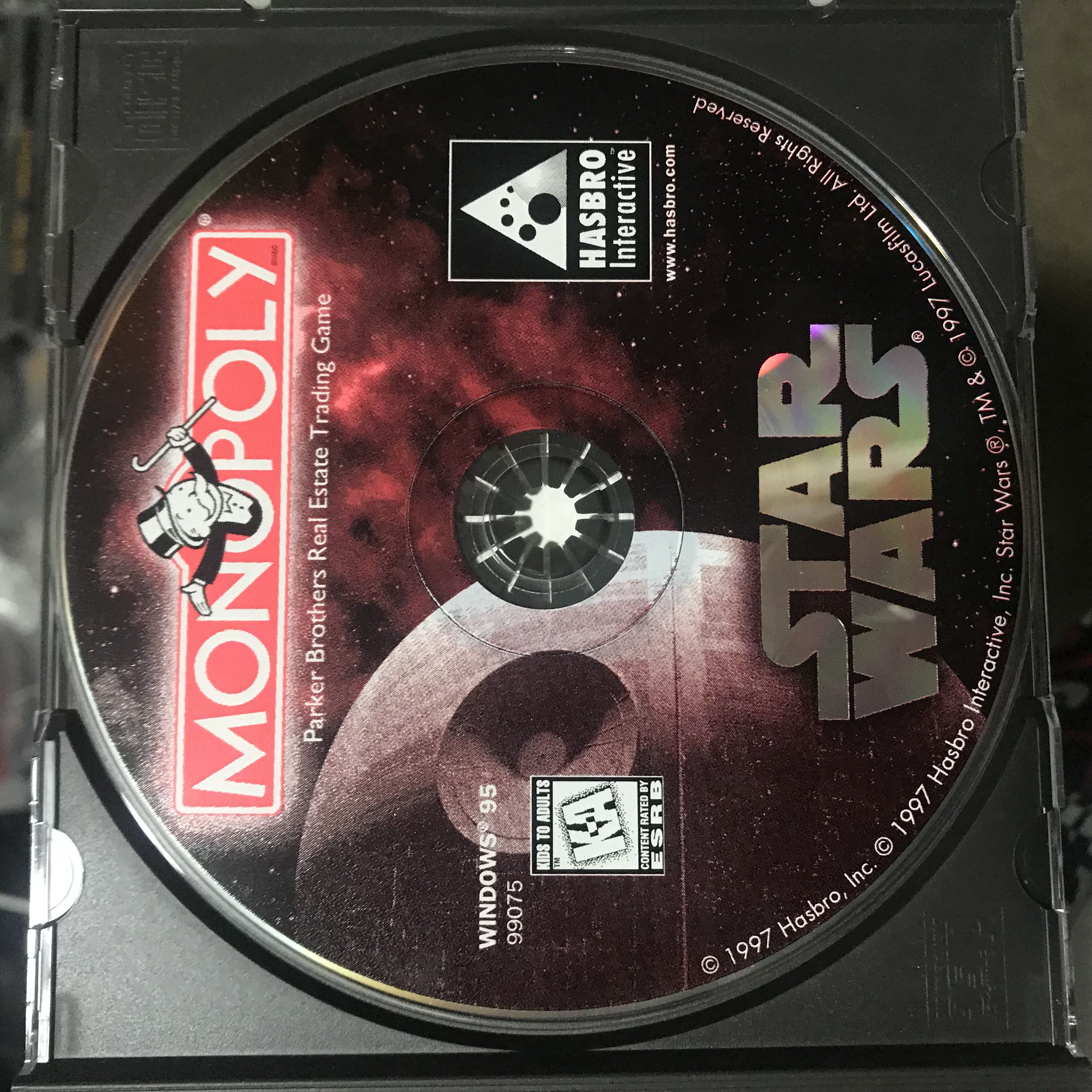 Monopoly Star Wars - PC video game collectible - Main Image 3