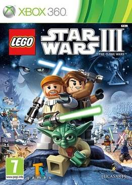 Lego Star Wars III The Clone Wars