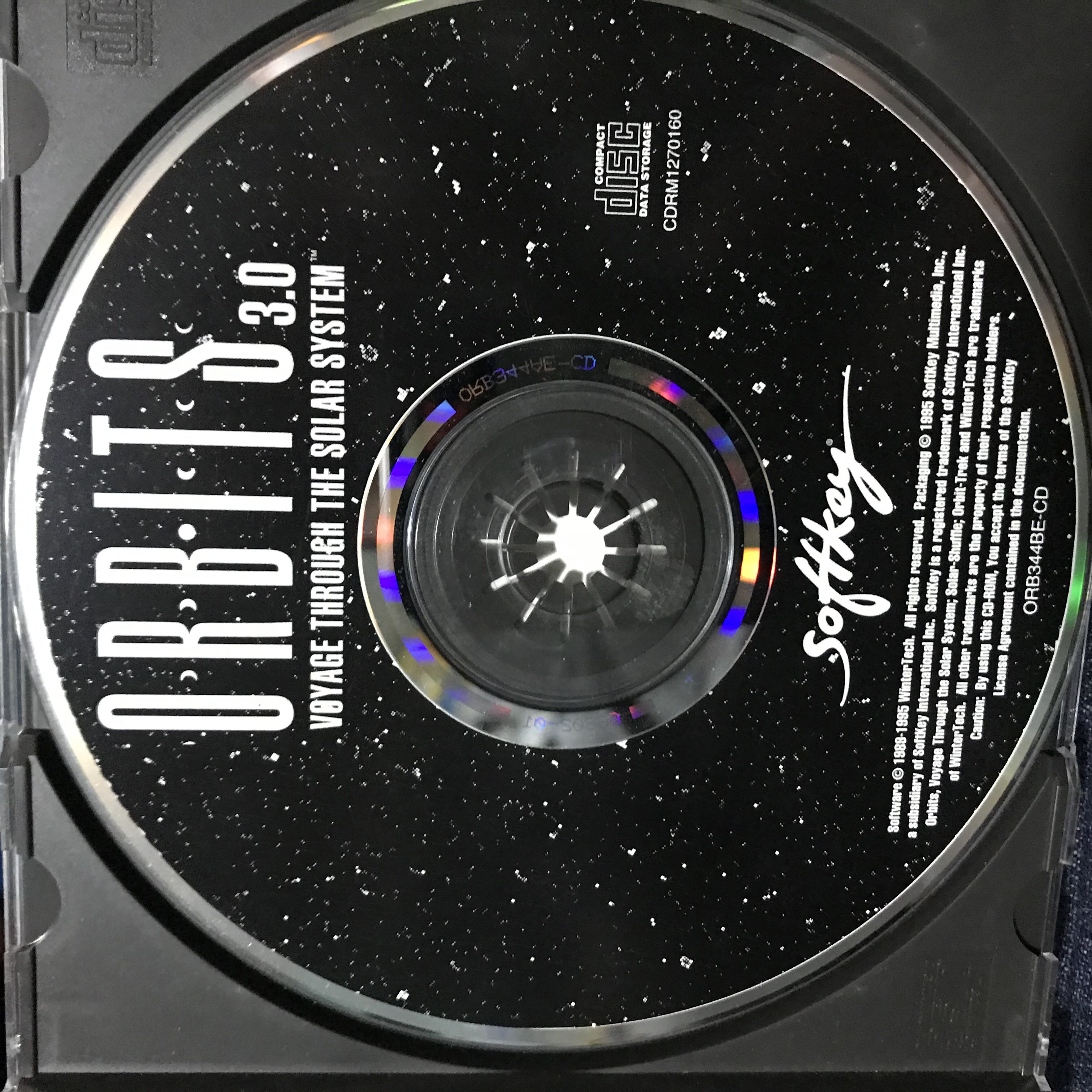 Orbits 3.0 - PC (WinterTech) video game collectible - Main Image 3