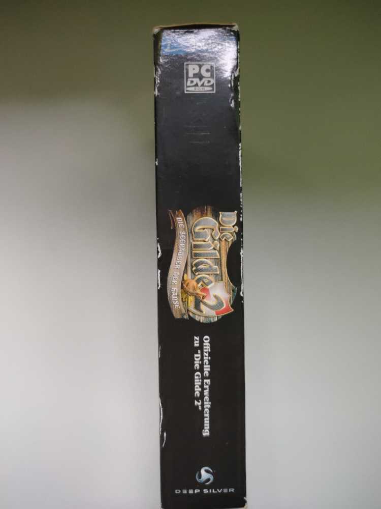 Die Gilde 2 - Die Seeräuber Der Hanse - PC (1) video game collectible [Barcode 4020628983000] - Main Image 3