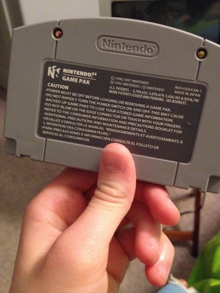 Star Wars Rouge Squadron - Nintendo 64 (N64) video game collectible - Main Image 2