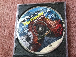 Trip Planner Deluxe - PC video game collectible - Main Image 1