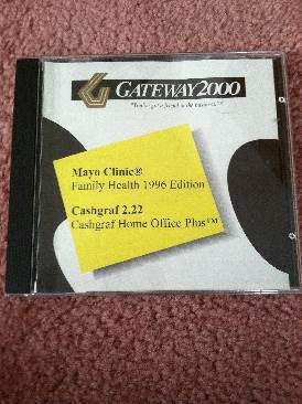 Cashgraf 2.22 Home Office Plus - PC video game collectible - Main Image 1