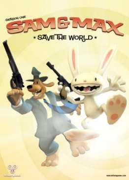 Sam & Max: Season 1 - Save The World - PC (Telltale Games - 1) video game collectible - Main Image 1
