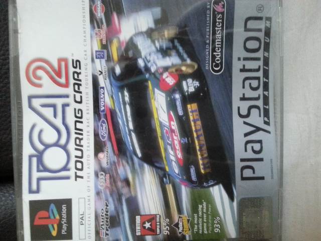 TOCA 2: Touring Cars