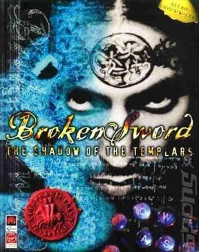 Broken Sword: The Shadow Of The Templars: Director’s Cut - Valve Steam video game collectible - Main Image 1