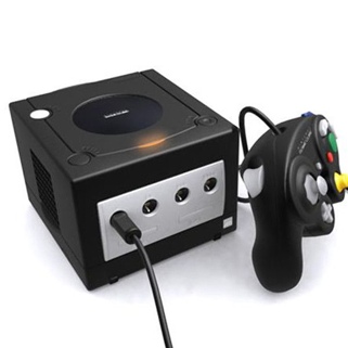 Gamecube - Nintendo GameCube (4) video game collectible - Main Image 1