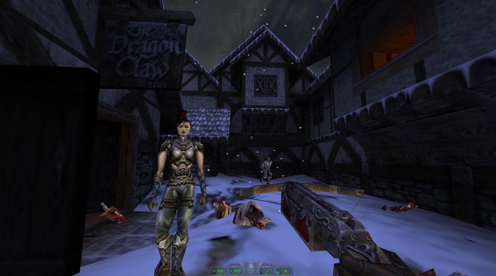 John Romero’s Daikatana - PC (Eidos Interactive Limited - 1) video game collectible [Barcode 788687101813] - Main Image 3