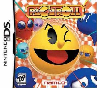 Pac N Roll - Nintendo DS video game collectible - Main Image 1