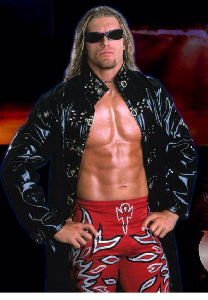 Edge - Sony PlayStation 2 (PS2) ("Rated R Superstar”) video game collectible - Main Image 2