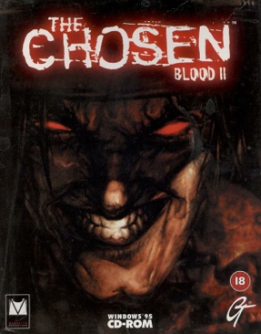Blood II: The Chosen - PC video game collectible - Main Image 1