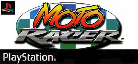 Moto Racer (Platinium) - Sony PlayStation (Electronic Arts - 1-2) video game collectible [Barcode 5030931020735] - Main Image 2