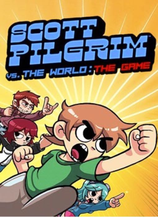 Scott Pilgrim vs. The World - The Game - Sony PlayStation 3 (PS3) (Ubisoft) video game collectible - Main Image 1