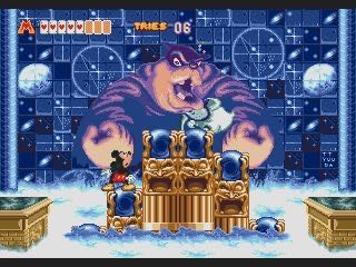 World of Illusion : Starring Mickey Mouse and Donald Duck - Sega Megadrive (Sega - 1-2) video game collectible [Barcode 5012967992248] - Main Image 4