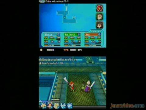 Blue Dragon: Awakened Shadow - Nintendo DS video game collectible [Barcode 3700577000065] - Main Image 2