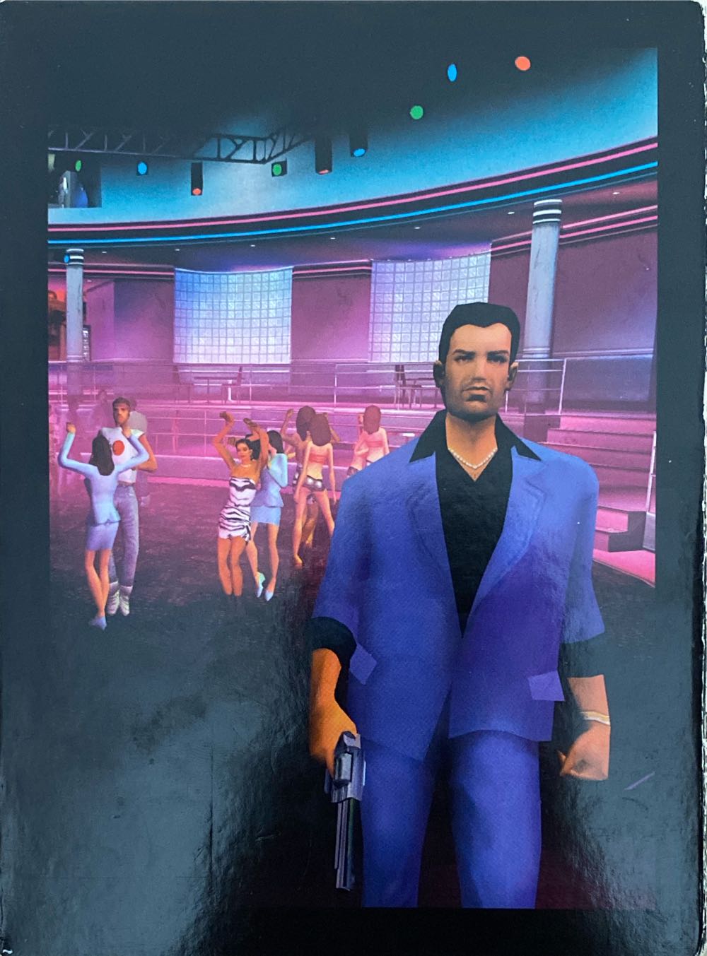 Grand Theft Auto : Vice City - PC (Rockstar Games - 1) video game collectible [Barcode 5026555036306] - Main Image 4