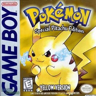 Pokemon - Nintendo Game Boy (1) video game collectible - Main Image 2