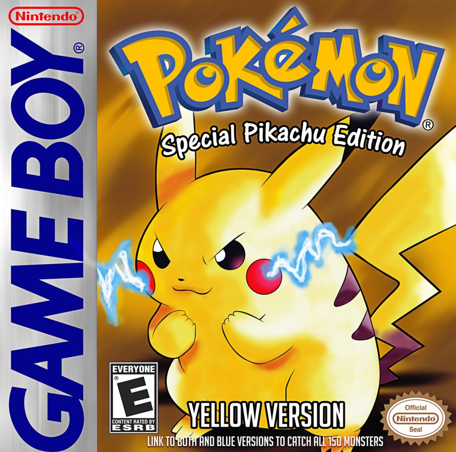 Pokemon - Nintendo Game Boy Color video game collectible - Main Image 2