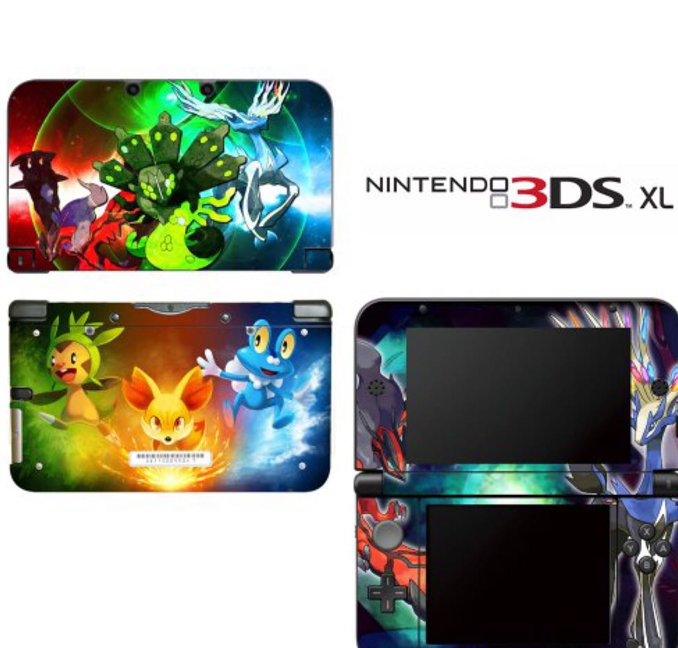 Pokemon - Nintendo 3DS video game collectible - Main Image 2