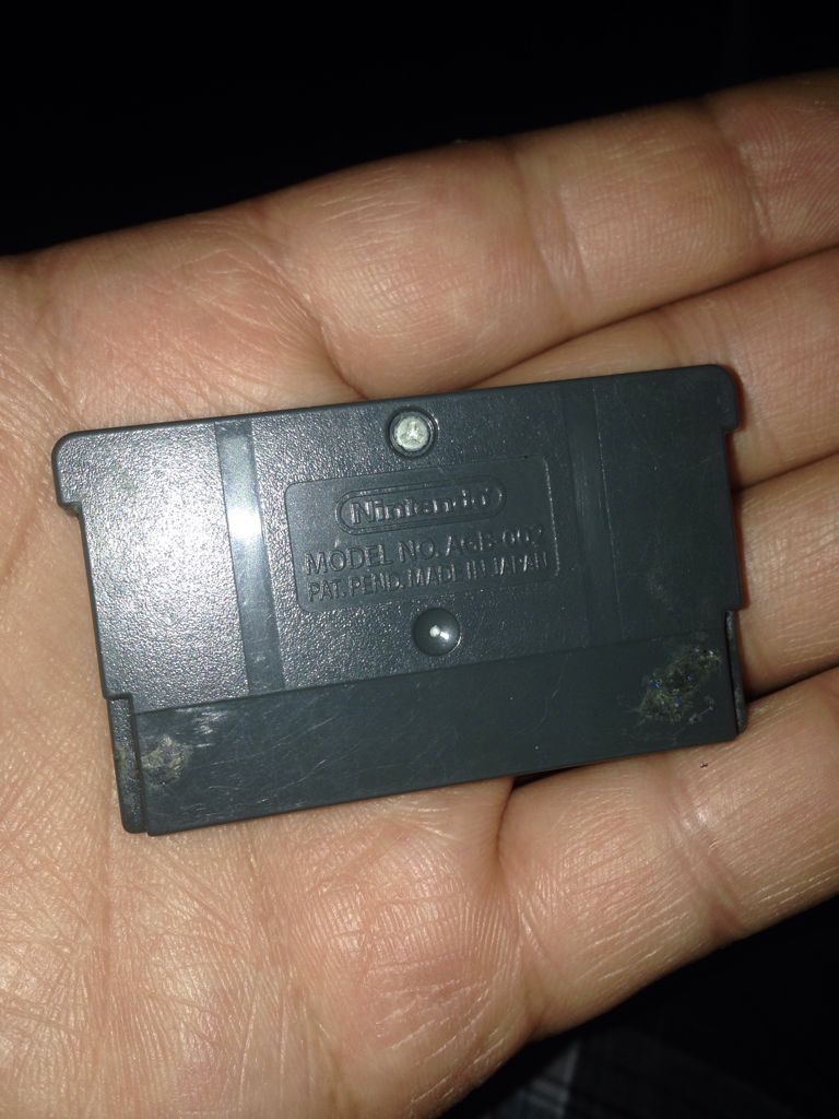 Mario And Luigi Superstar Saga - Nintendo Game Boy Advance (GBA) video game collectible - Main Image 2