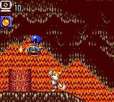 Tails Adventure - Sega Game Gear (Sega - 1) video game collectible [Barcode 010086025835] - Main Image 3