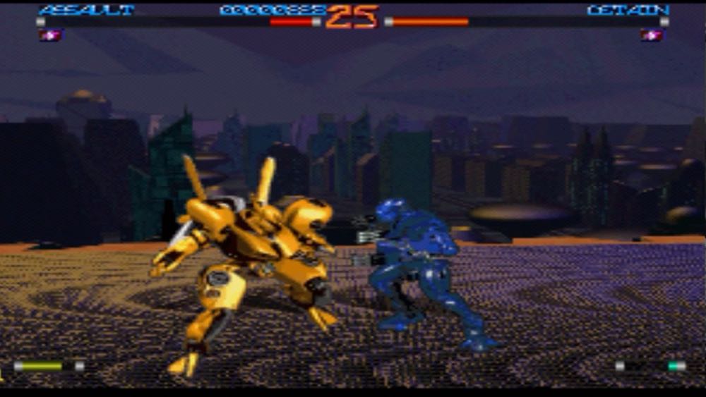 Rise 2: Resurrection - Sega Saturn (Acclaim Entertainment - 1-2) video game collectible [Barcode 021481820499] - Main Image 4