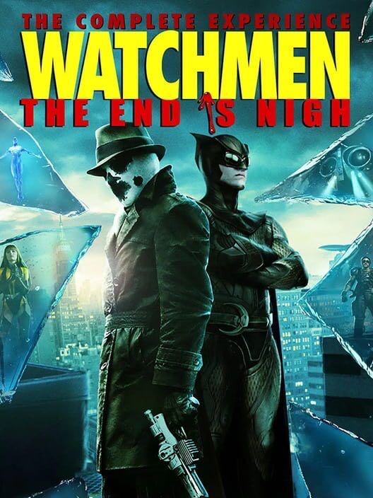 Watchmen: The End is Nigh - Valve Steam video game collectible - Main Image 2