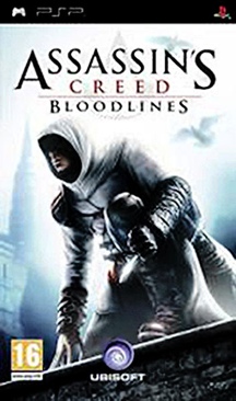 Assassin’s Creed: Bloodlines - Sony PlayStation Portable (PSP) (1) video game collectible [Barcode 3307211667624] - Main Image 1
