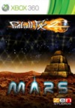 Pinball FX2 : Mars - Microsoft Xbox Live Arcade (XBLA) (Zen Studios) video game collectible - Main Image 1