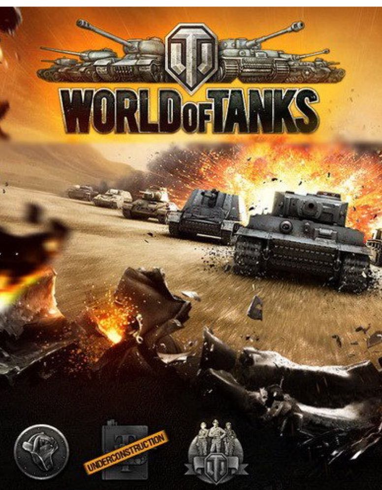 World of Tanks - Microsoft Xbox One video game collectible - Main Image 1
