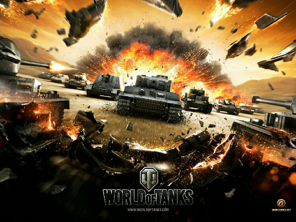 World of Tanks - Sony PlayStation 4 (PS4) video game collectible - Main Image 2