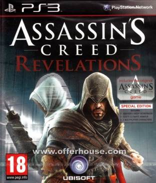Assassin’s Creed: Revelations