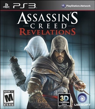 Assassin’s Creed Revelations - Sony PlayStation 3 (PS3) (Ubisoft - 1) video game collectible [Barcode 3307215599501] - Main Image 1