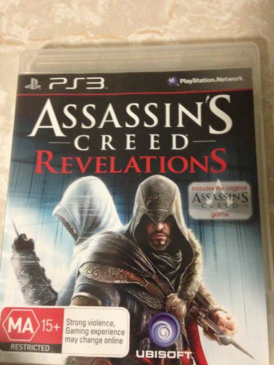 Myst IV Revelation Limited Collectors Edition